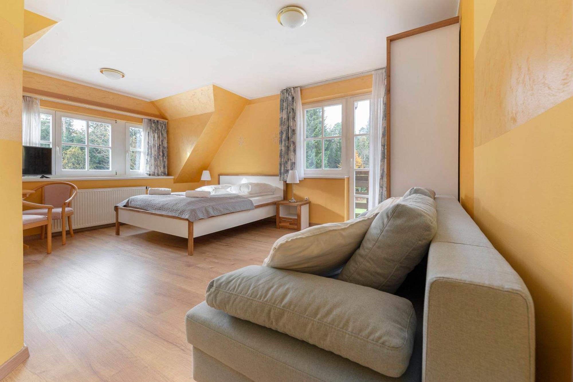 Hotel Burger Venise Recica ob Savinji 外观 照片