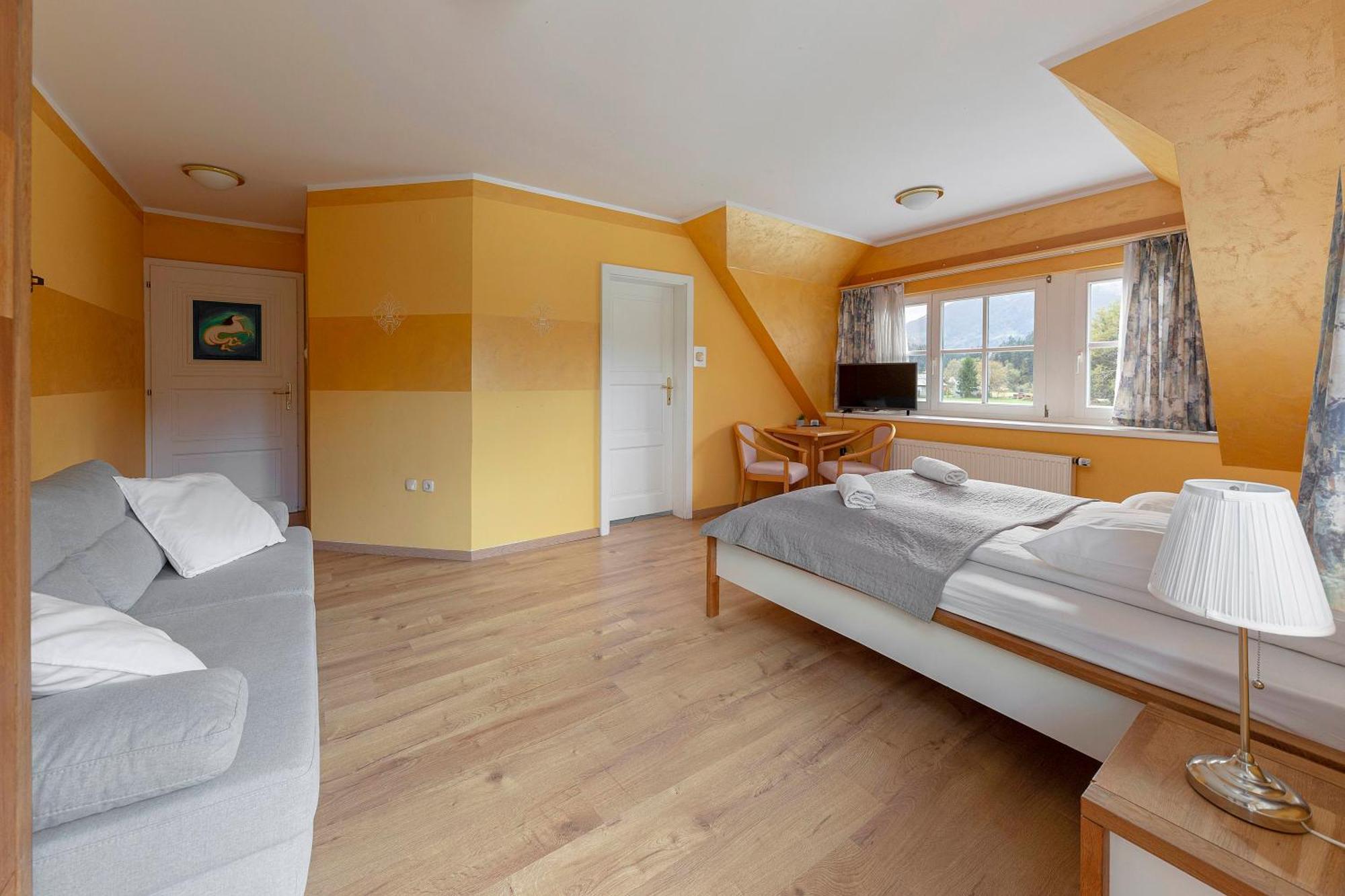 Hotel Burger Venise Recica ob Savinji 外观 照片