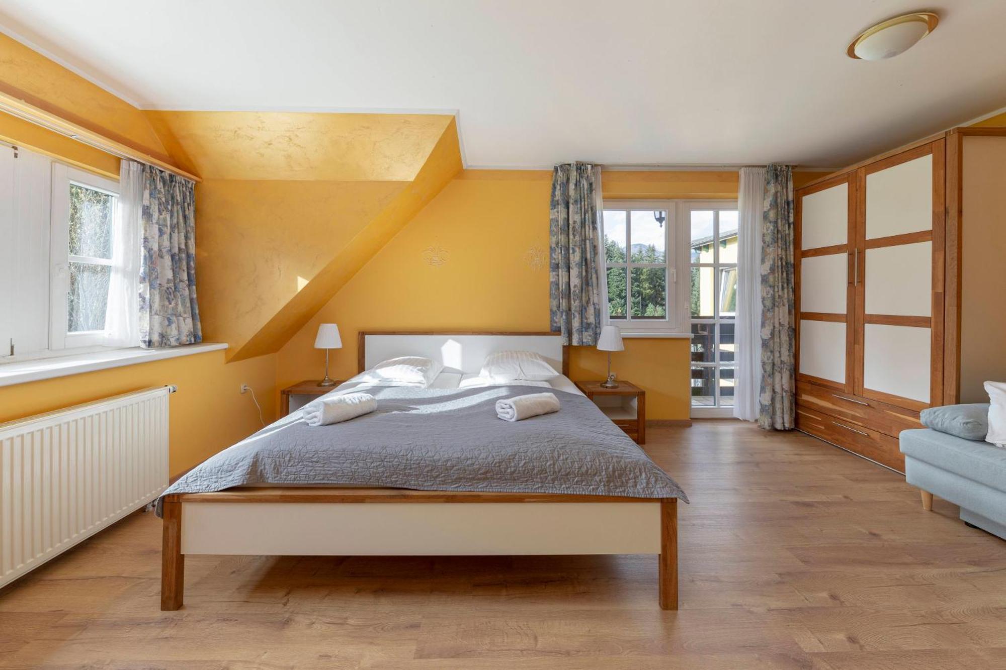 Hotel Burger Venise Recica ob Savinji 外观 照片