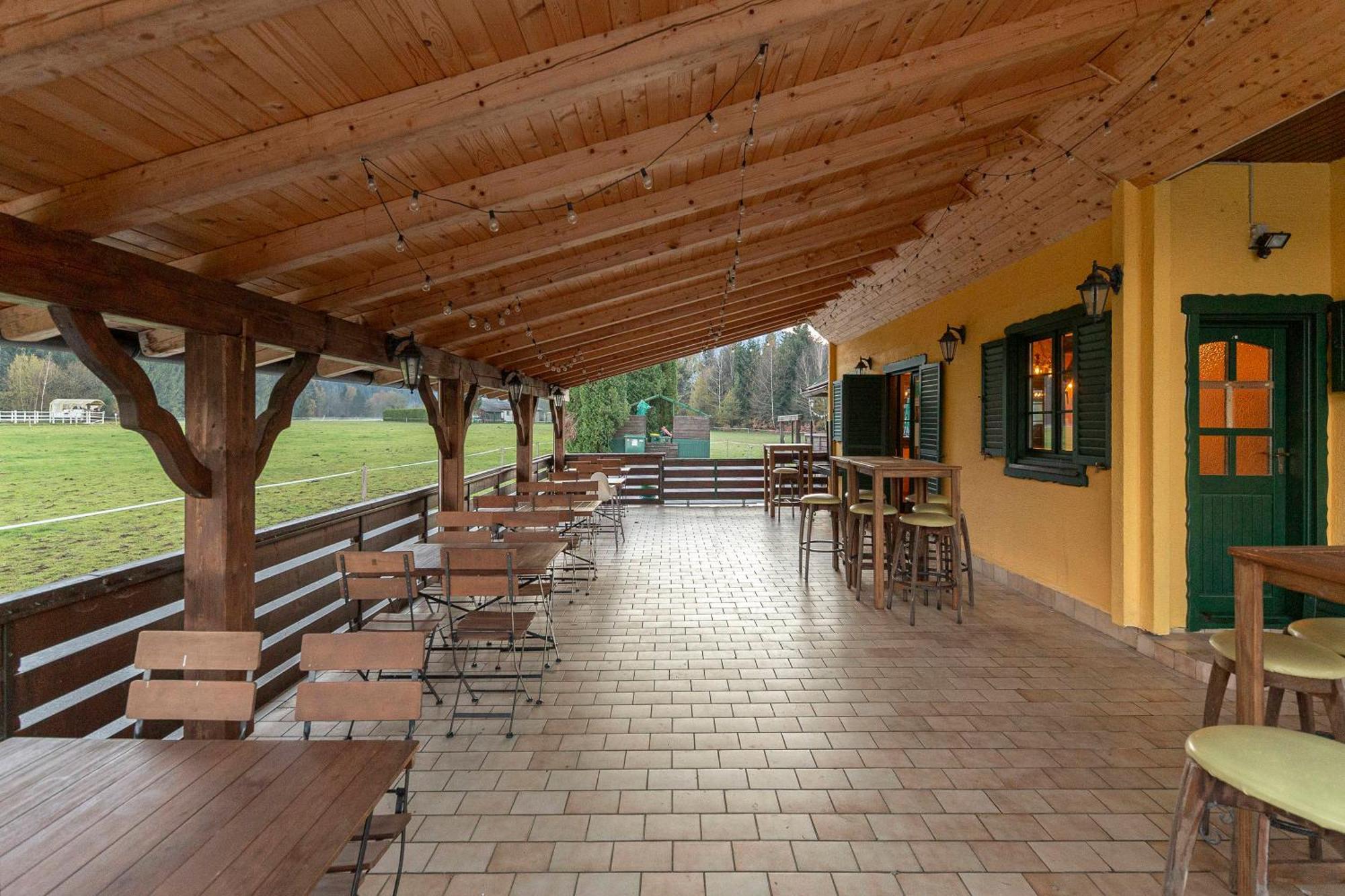 Hotel Burger Venise Recica ob Savinji 外观 照片