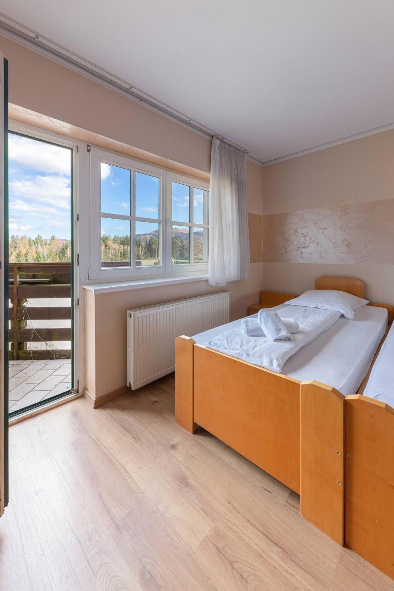 Hotel Burger Venise Recica ob Savinji 外观 照片