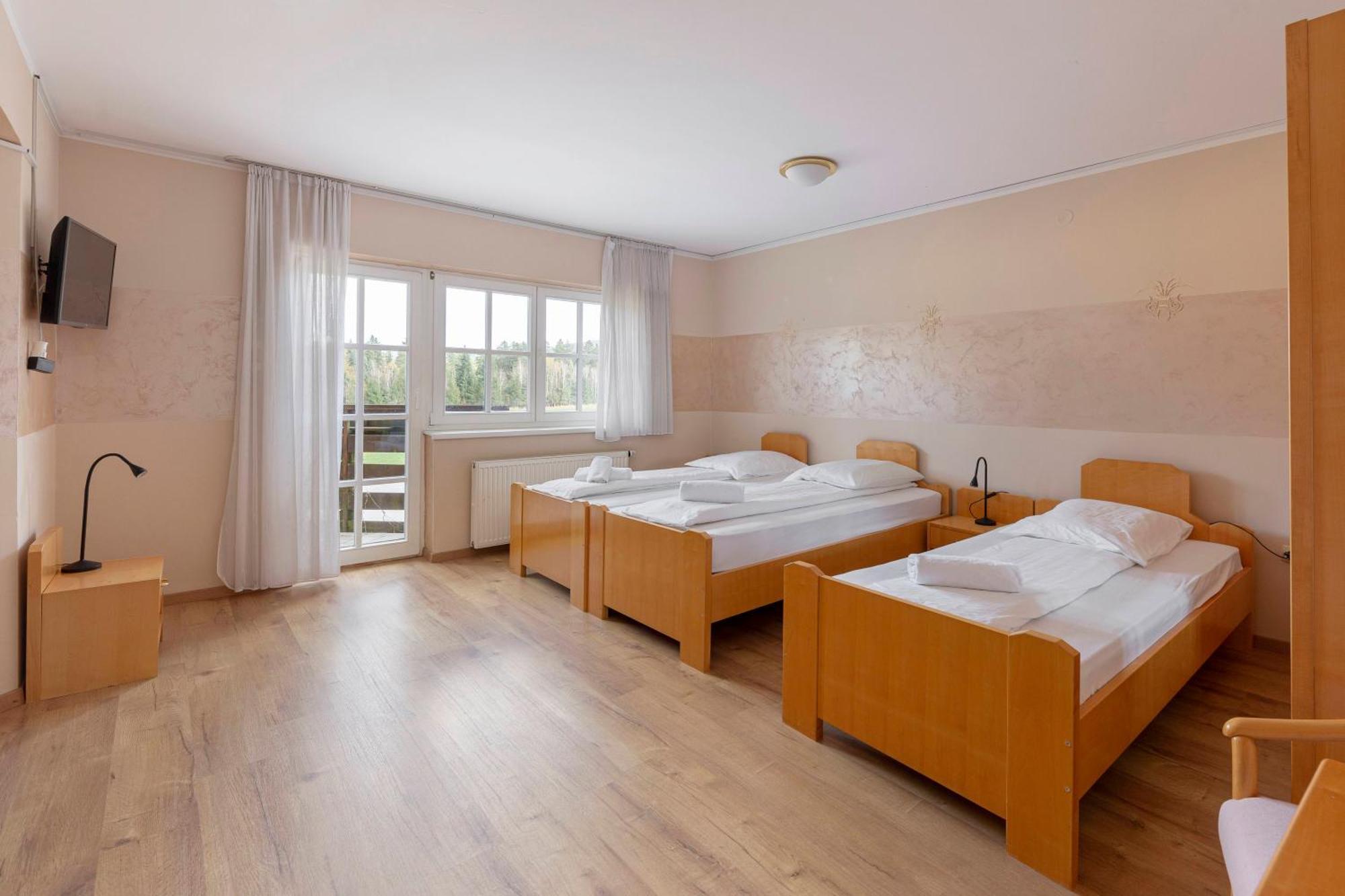 Hotel Burger Venise Recica ob Savinji 外观 照片