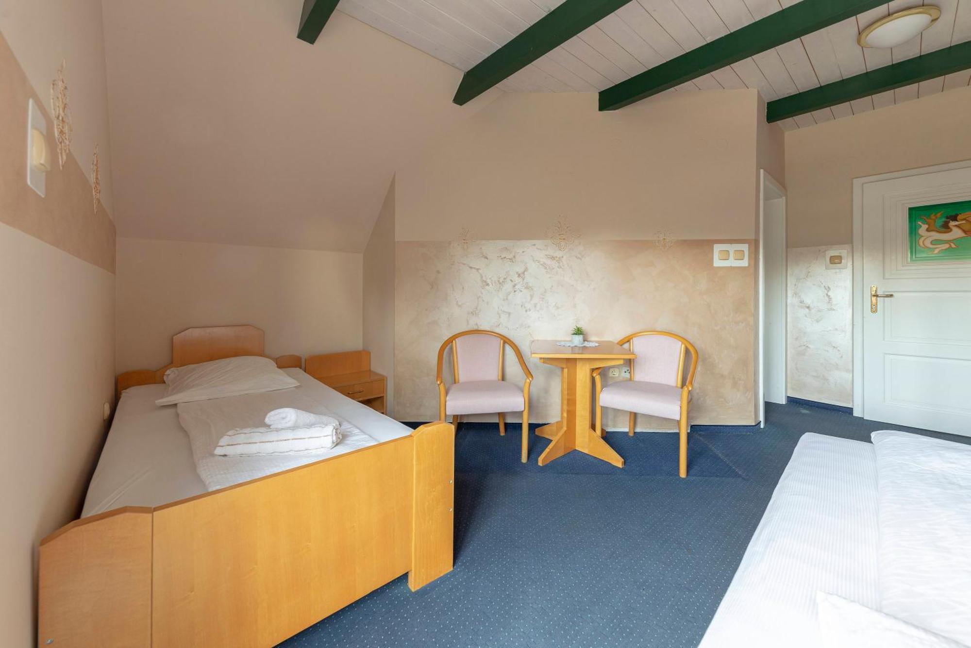 Hotel Burger Venise Recica ob Savinji 外观 照片