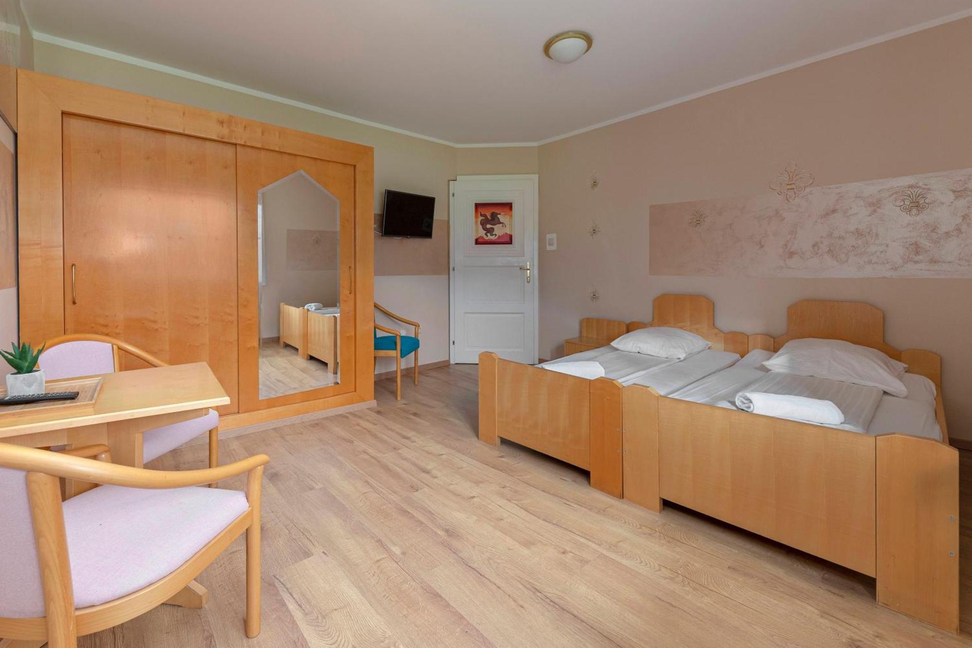 Hotel Burger Venise Recica ob Savinji 外观 照片