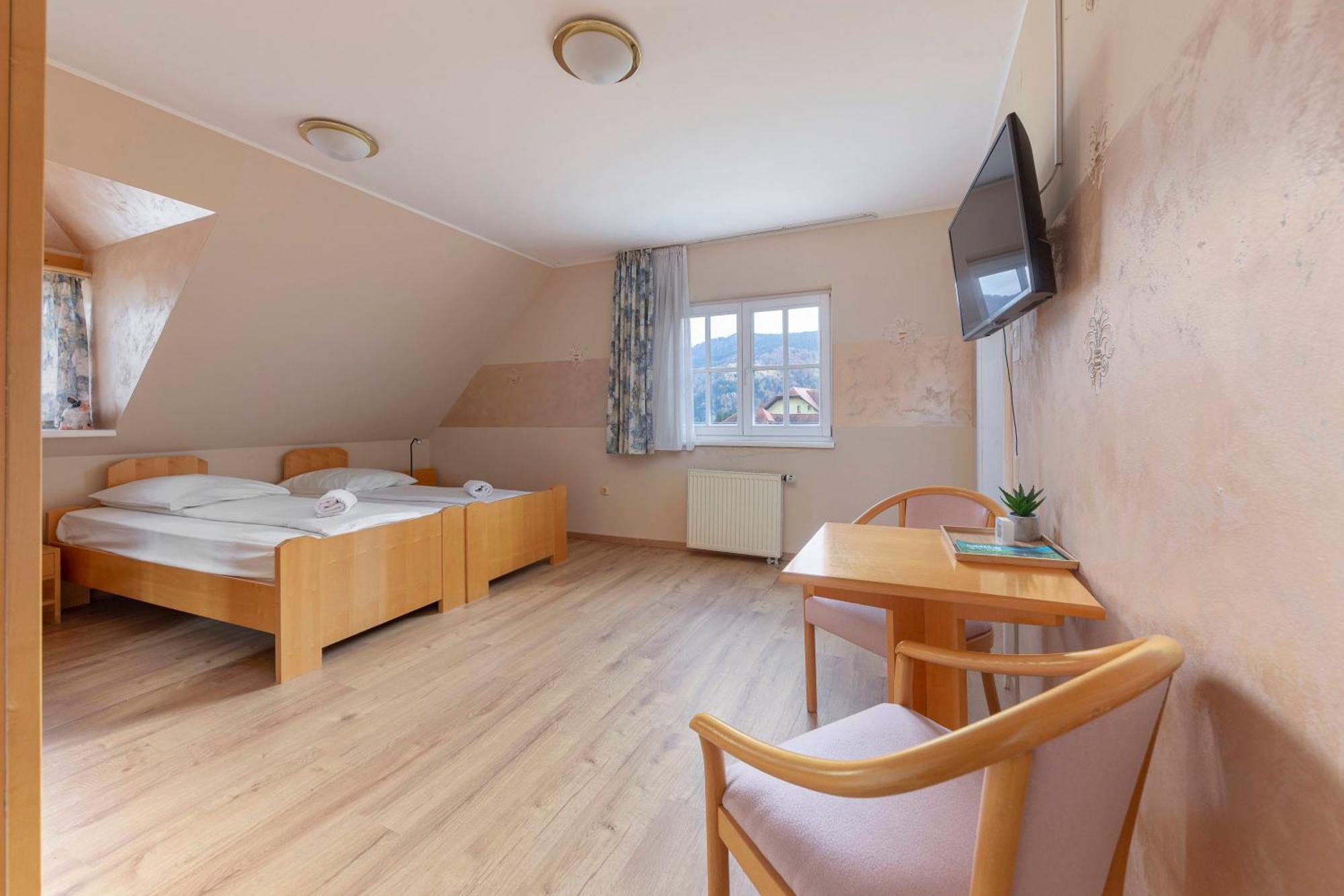 Hotel Burger Venise Recica ob Savinji 外观 照片