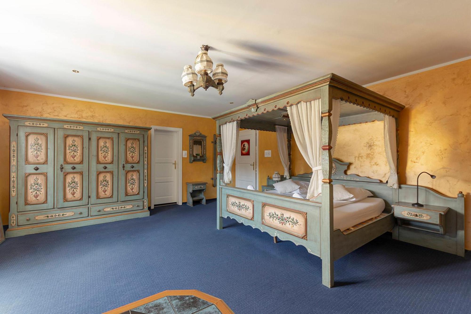 Hotel Burger Venise Recica ob Savinji 外观 照片