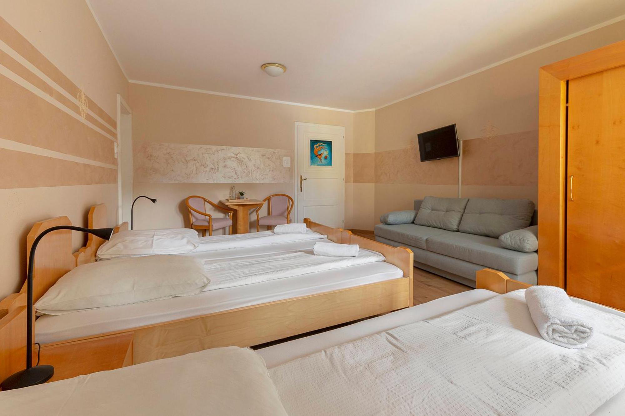 Hotel Burger Venise Recica ob Savinji 外观 照片