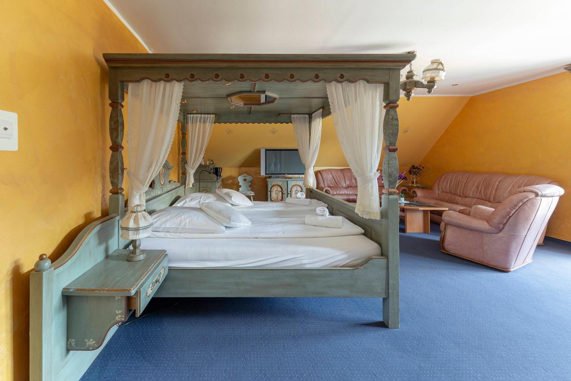 Hotel Burger Venise Recica ob Savinji 外观 照片