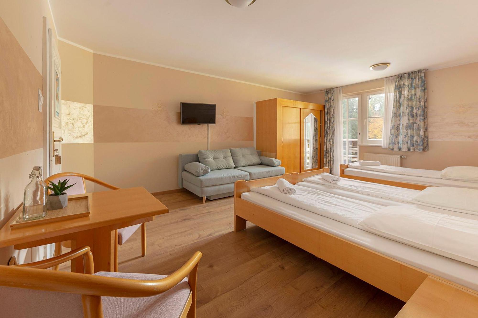 Hotel Burger Venise Recica ob Savinji 外观 照片