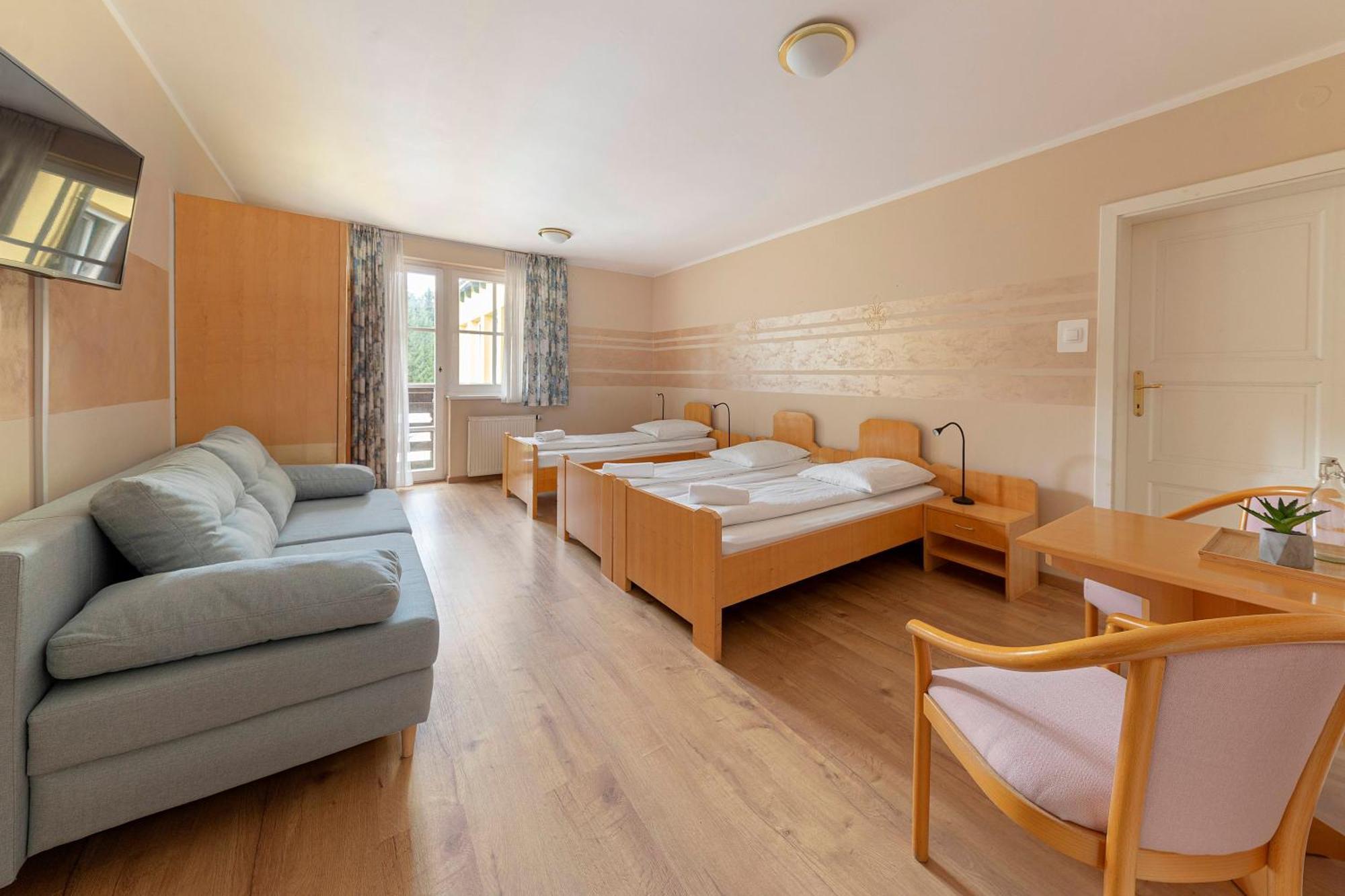 Hotel Burger Venise Recica ob Savinji 外观 照片
